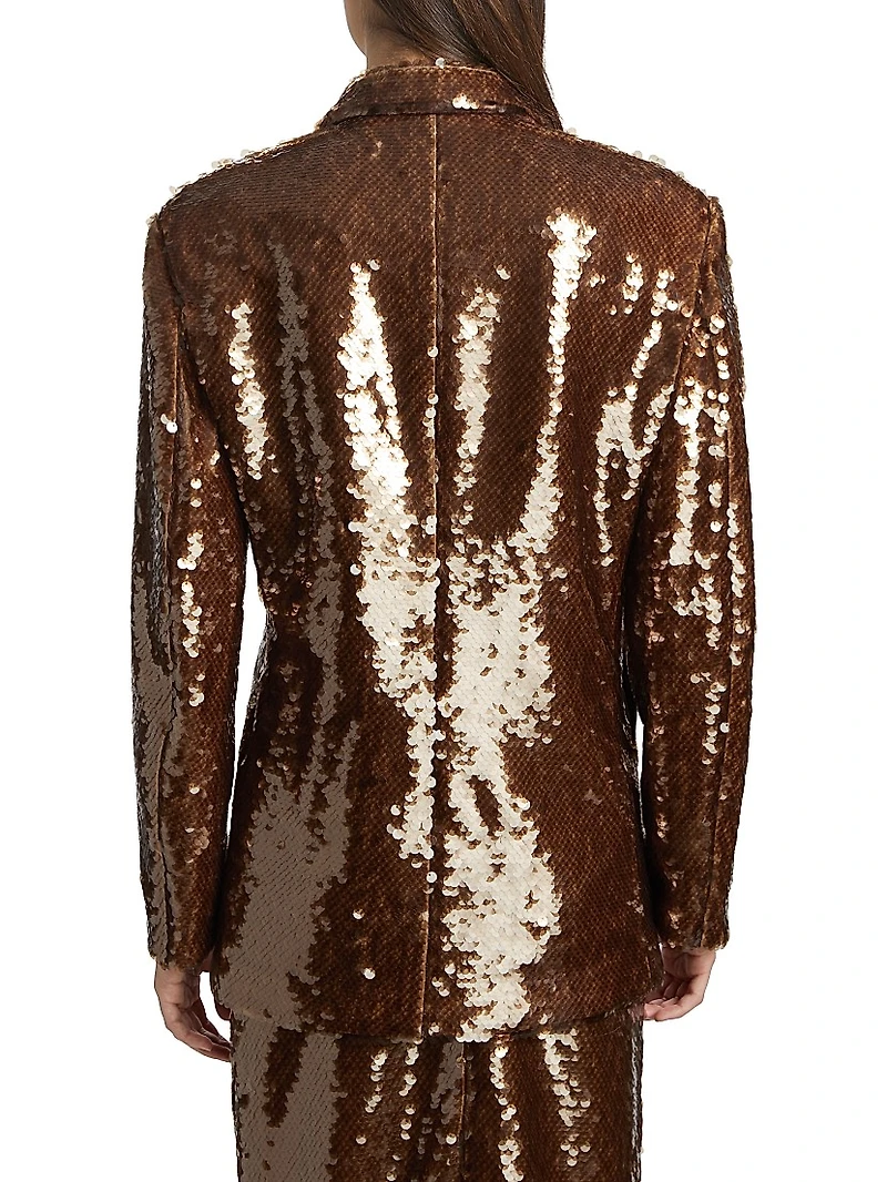 Tarantella Chiller Sequined Blazer