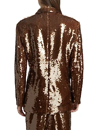 Tarantella Chiller Sequined Blazer