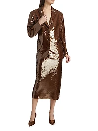 Tarantella Chiller Sequined Blazer