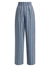 Copacabana Straight Pants