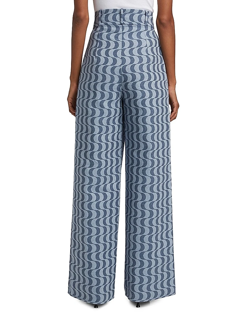 Copacabana Straight Pants