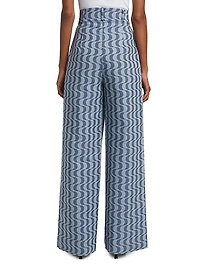 Copacabana Straight Pants