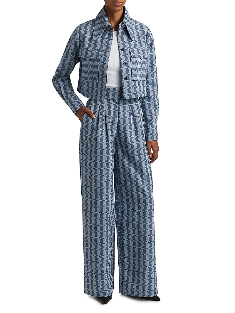 Copacabana Straight Pants