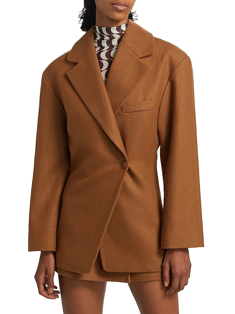 Copacabana Blues Olivia Blazer