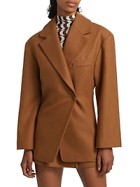 Copacabana Blues Olivia Blazer