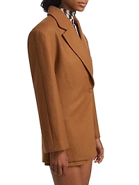 Copacabana Blues Olivia Blazer