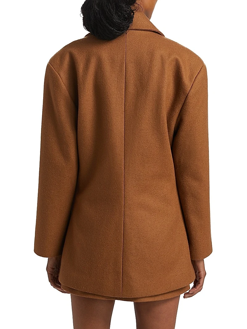 Copacabana Blues Olivia Blazer