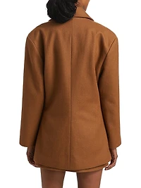 Copacabana Blues Olivia Blazer