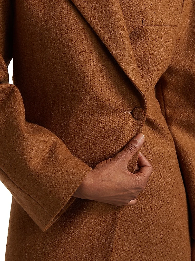 Copacabana Blues Olivia Blazer