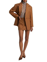 Copacabana Blues Olivia Blazer