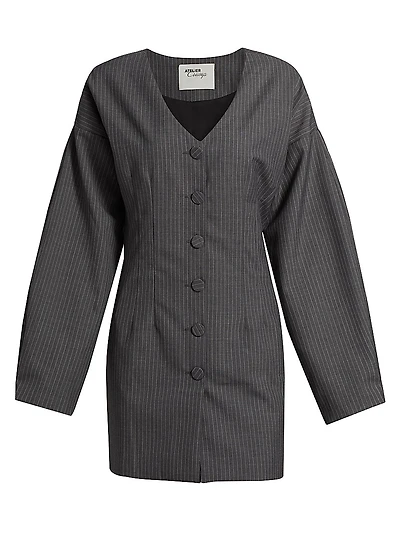 Copacabana Blues Olivia Dress