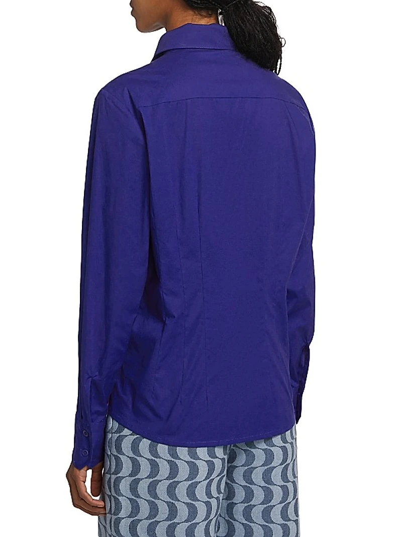 Copacabana Blues Christa Shirt