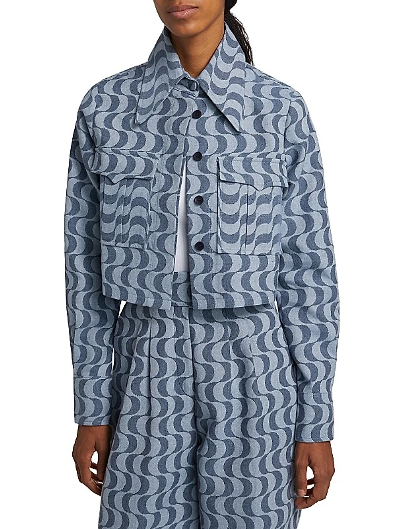 Copacabana Crop Jacket
