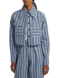 Copacabana Crop Jacket