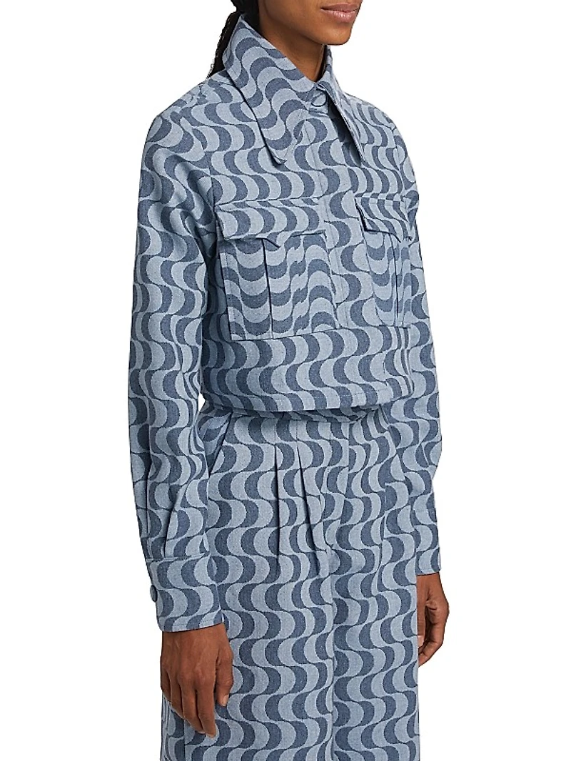 Copacabana Crop Jacket
