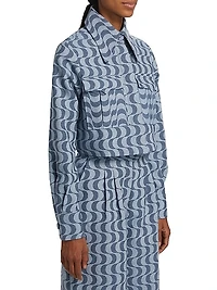 Copacabana Crop Jacket
