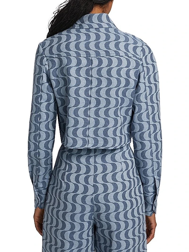 Copacabana Crop Jacket