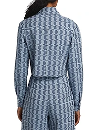 Copacabana Crop Jacket