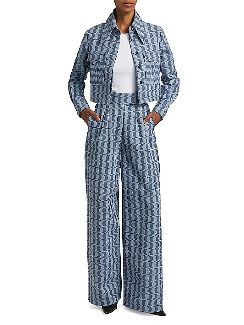 Copacabana Crop Jacket