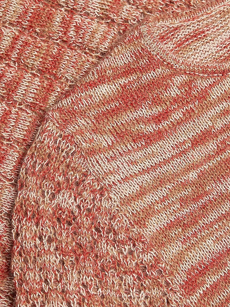 Origen Murga Alpaca-Wool Maxi Dress