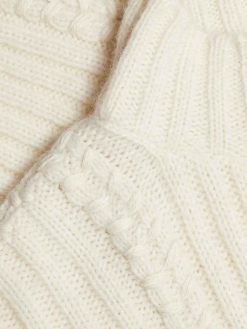 Origen Mayu Alpaca-Wool Sweater