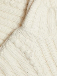 Origen Mayu Alpaca-Wool Sweater