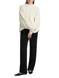 Origen Mayu Alpaca-Wool Sweater