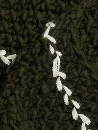 Origen Cocoon Merino Wool Oversized Cardigan