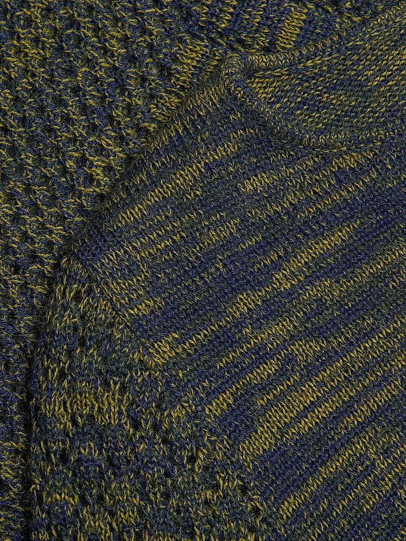 Origen Murga Alpaca Maxi Dress