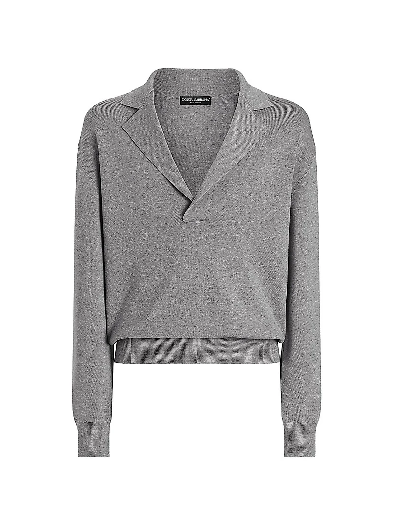 Unita Wool-Blend Sweater