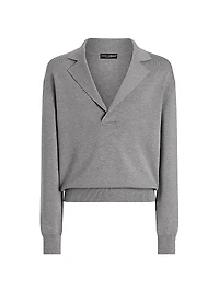 Unita Wool-Blend Sweater