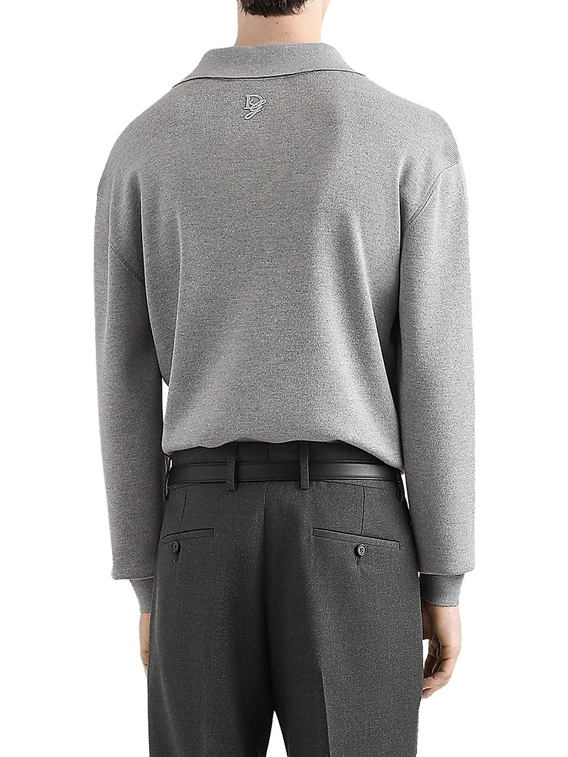 Unita Wool-Blend Sweater