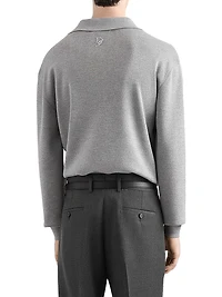 Unita Wool-Blend Sweater