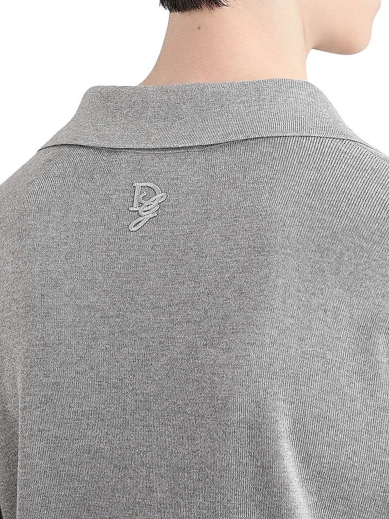 Unita Wool-Blend Sweater