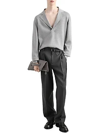 Unita Wool-Blend Sweater