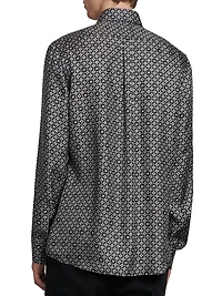 Cravatteria Silk Twill Shirt