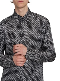 Cravatteria Silk Twill Shirt
