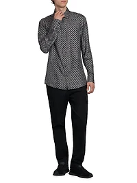 Cravatteria Silk Twill Shirt