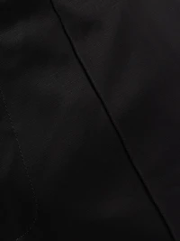 Satin Flare Trousers