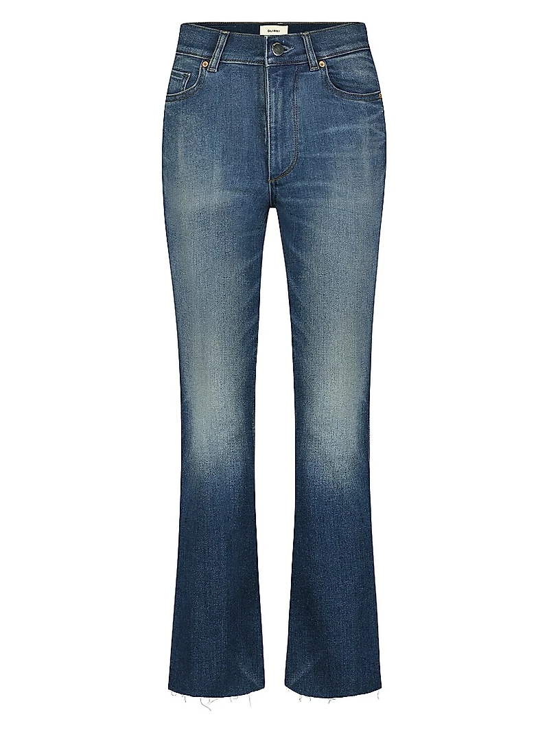 Bridget Boot High Rise Instasculpt Crop Jeans