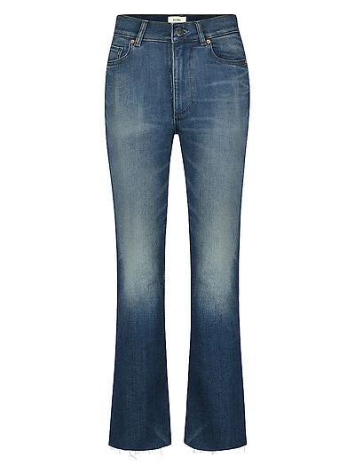 Bridget Boot High Rise Instasculpt Crop Jeans
