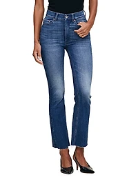 Bridget Boot High Rise Instasculpt Crop Jeans