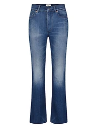 Bridget Boot High Rise Instasculpt Crop Jeans