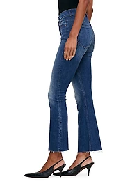 Bridget Boot High Rise Instasculpt Crop Jeans