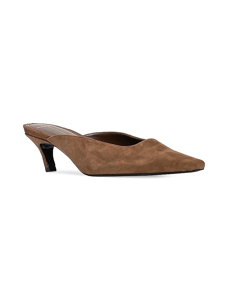 Logan 50MM Heel Mules