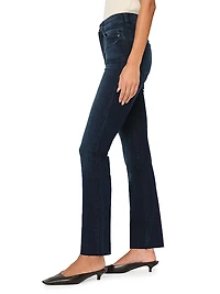 Halle Straight High Rise Instasculp Jeans