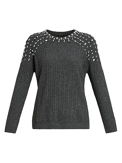 Giotto Wool-Blend Sweater