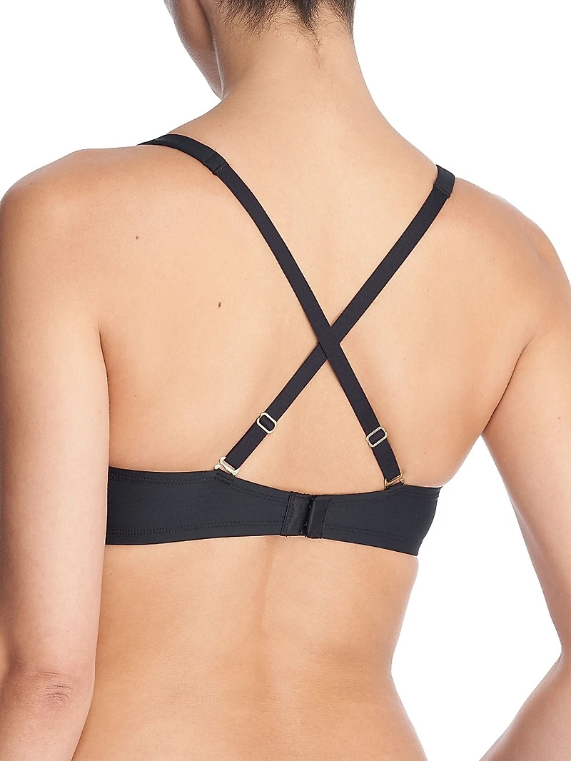 Verge Plunge Convertible Bra