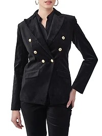 Midlands Double-Breasted Jacket