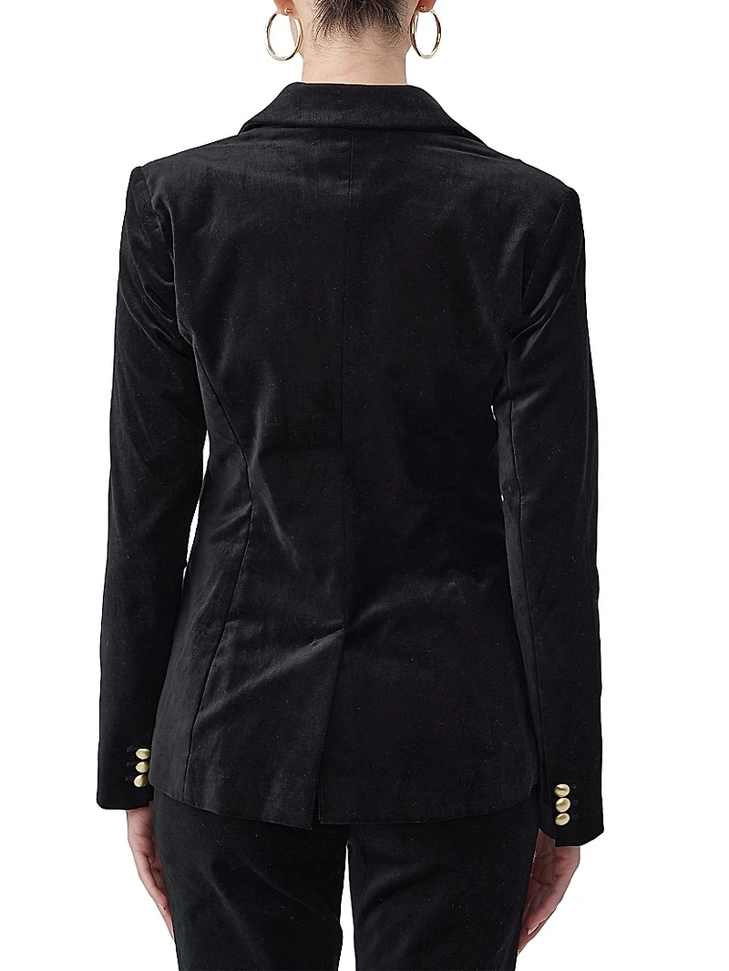 Midlands Double-Breasted Jacket